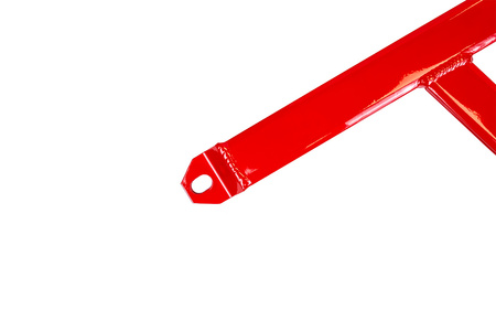 Rozpórka Toyota GT86 BRZ przednia dolna Aluminium