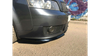 Splitter Audi A4 S-Line B6 Front v.1 Gloss Black