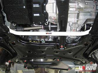 Mitsubishi Lancer Sportback 10+ Ultra-R front lower Tiebar