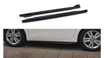 Diffuser Toyota IQ Side Skirts