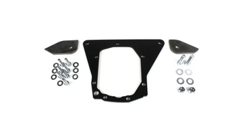 Reinforcement plate BMW 3 E46 Differential mount type 168