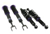 Street Suspension D2 Racing AUDI S4 B5 4WD 97-02