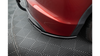 Splitter Honda Civic Hatchback Mk9 Tył Boczne