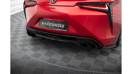 Zestaw Splitterów Lexus LC