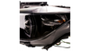 Lampy BMW 3 F30 F31 Przód Xenon Black DRL