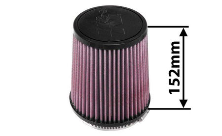 Filtr stożkowy K&N RU-4550 101mm