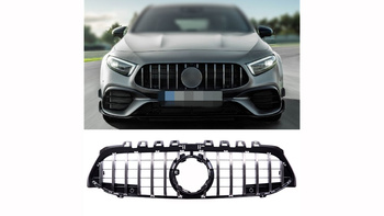 Grill Mercedes-Benz A V177 W177 GT Chrome & Black