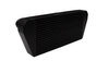 TurboWorks Intercooler 600x300x102 backward Black