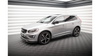 Diffuser Volvo XC60 R-Design I Facelift Side Skirts Gloss Black