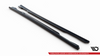 Splitters set Mercedes-Benz A AMG-Line W176 Facelift