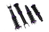 Street Suspension D2 Racing HONDA PRELUDE BA4/5/7 87-91
