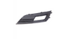 Fog Light Covers Audi A4 B8 Facelift Chrome Black