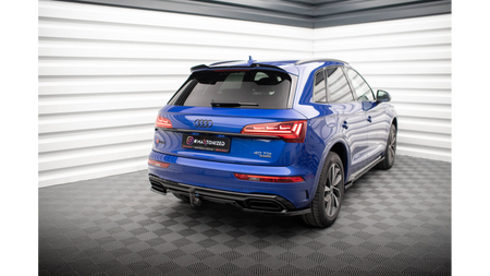 Zestaw Splitterów Audi Q5 S-Line SUV Mk2 Facelift