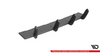 Diffuser Audi S3 8V Facelift Rear Street Pro Black-Red