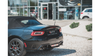 Przedłużenie Spoilera Fiat 124 Spider Abarth Gloss Black