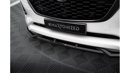 Splitters set Mazda CX-60 Mk1