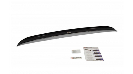 Spoiler Mitsubishi Lancer Evo X Cap Gloss Black