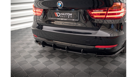 Dyfuzor BMW 3 F34 Tył Street Pro Black