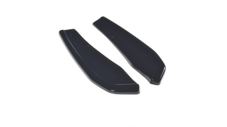 Splitter BMW X4 G02 M-Pack Rear Side Gloss Black