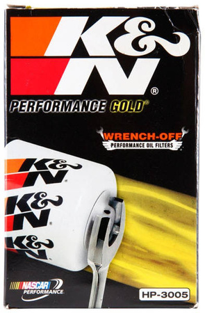 K&N Oil Filter HP-3005