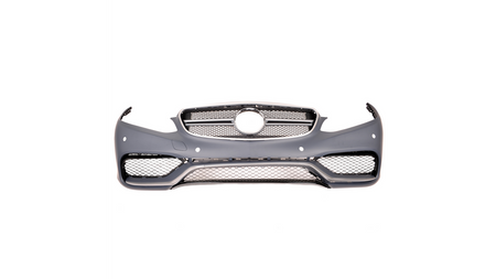 Bumper Mercedes-Benz E W212 S212 Facelift Front PDC Grill