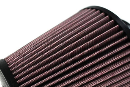 TurboWorks Air Filter H:100 DIA:80-89mm Purple