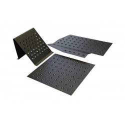 Podłoga podstopnica BMW E30 DRIFT Czarna