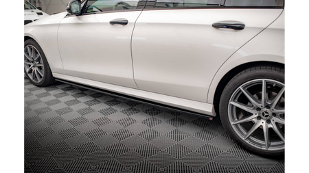 Splitters set Mercedes-Benz E AMG-Line W213 Facelift