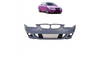 Bumper BMW 5 E60 E61 Facelift Front PDC SRA Fog Lights