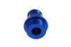 Engine Block Oil Adapter B-series AN10 Blue