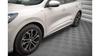 Diffuser Ford Kuga III ST-Line Side Skirts Gloss Black