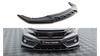 Splitter Honda Civic X Sport Front