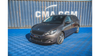 Splitter Peugeot 308 II Facelift Front v.2 Gloss Black