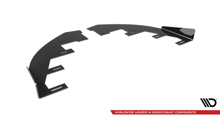 Flaps Mazda 3 I MPS Front