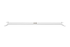 Rear upper strut bar Lexus IS 200 White