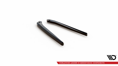 Splitters set BMW 5 G31