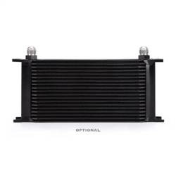 Mishimoto Oil Cooler Kit Universal 19 Row Black