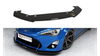 Splitter Toyota GT86 przód Racing