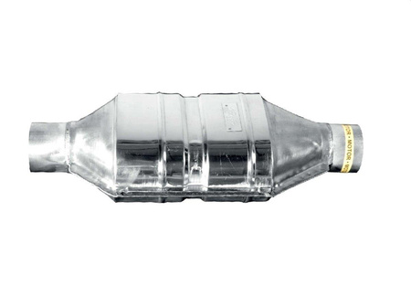 Katalizator uniwersalny FI 45 1.2-2.5L EURO 3 400 CPSI - wkład metalowy