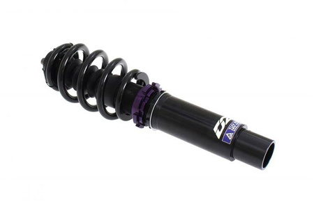 Street Suspension D2 Racing VOLKSWAGEN GOLF MK4 4WD ?50 98-03