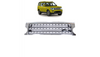 Grill Land Rover Discovery IV L319 Chrome & Black