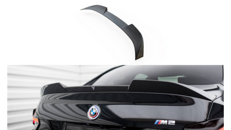 Spoiler BMW 2 G87 G42 M-Pack Carbon