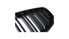 Grill BMW 2 F22 F23 Dual Line Matt Black