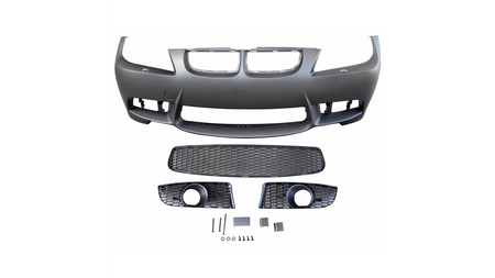 Bumper BMW 3 E90 E91 Front SRA