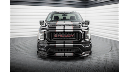 Splitter Shelby F150 Super Snake Front