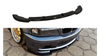 Splitter BMW 3 E46 M-Pack przód v.1 Gloss Black