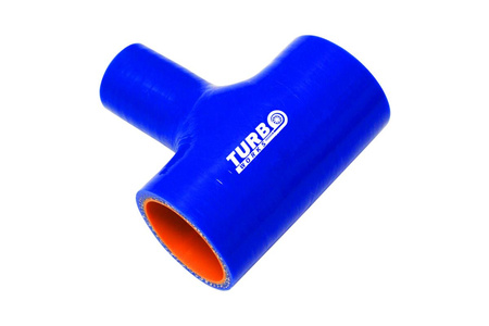 Łącznik T-Piece TurboWorks Pro Blue 45-9mm