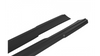 Diffuser Mercedes-Benz E W212 Side Skirts Gloss Black