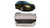 Grill Audi A4 B7 Chrome & Gloss Black