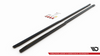 Diffuser Mercedes-Benz Vito Extra Long W447 Facelift Side Skirts Gloss Black